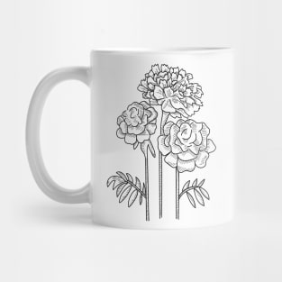 Flores Mug